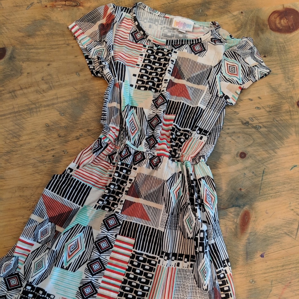 Lularoe Mae Dress - Size 6